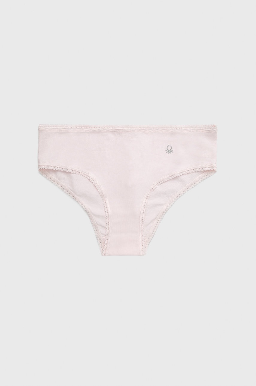 Детские трусы United Colors of Benetton цвет розовый в Луцке Детские трусы United Colors of Benetton цвет розовый в Луцке