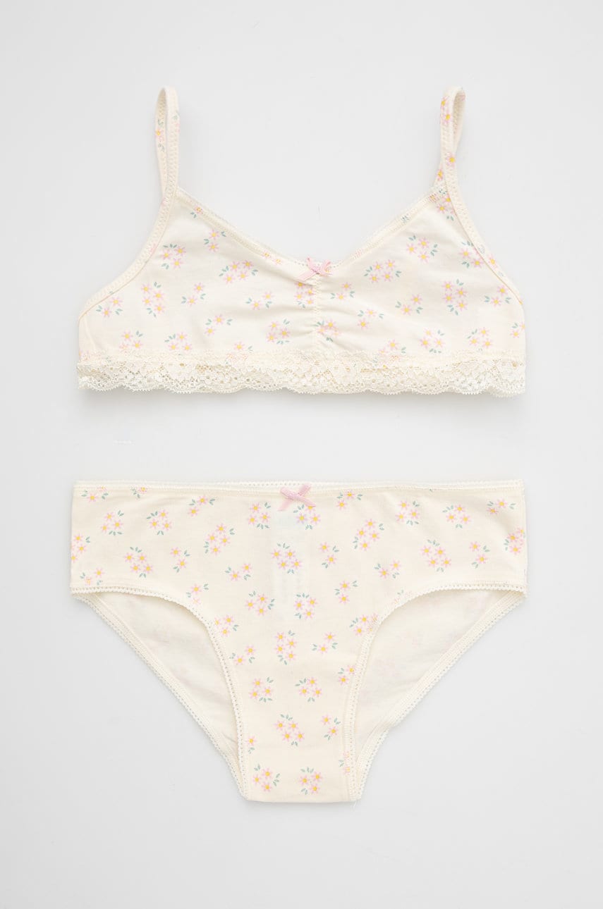 United Colors Of Benetton compleu copii transparent