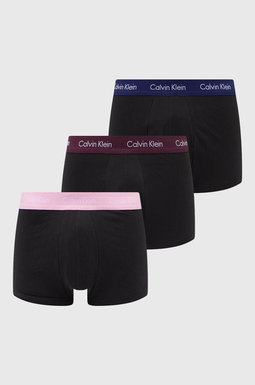 

Боксерки Calvin Klein Underwear мъжки, Черен