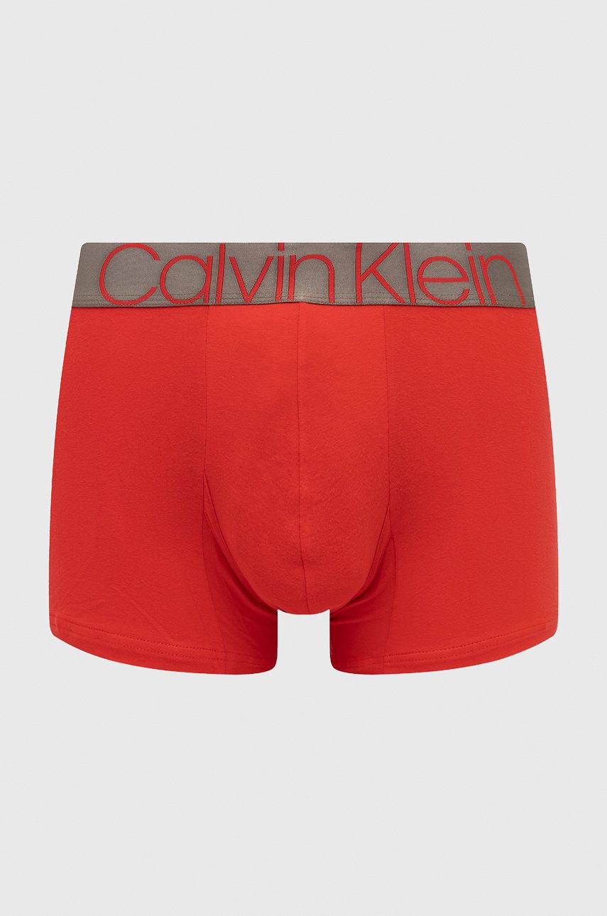 Calvin Klein Underwear Bokserki kolor czerwony