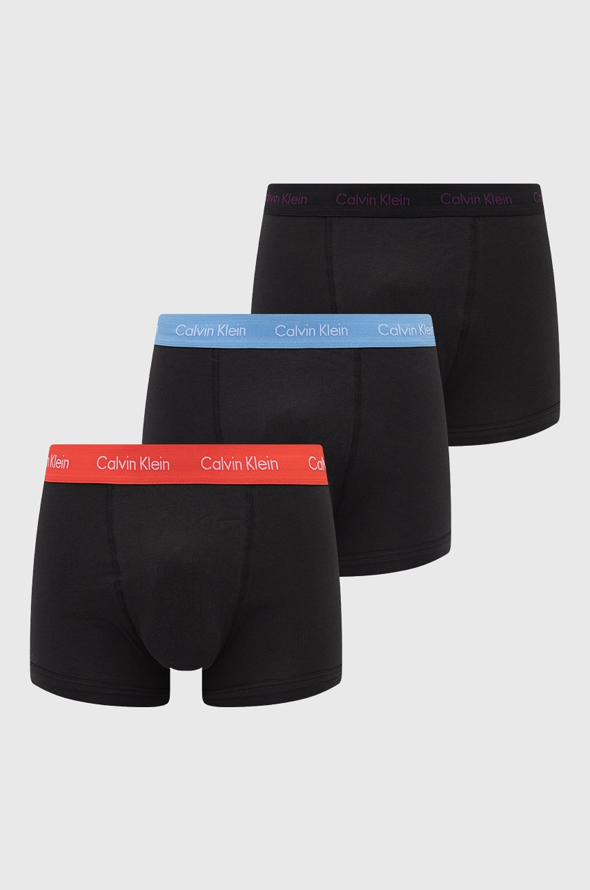 

Боксерки Calvin Klein Underwear мъжки, Черен