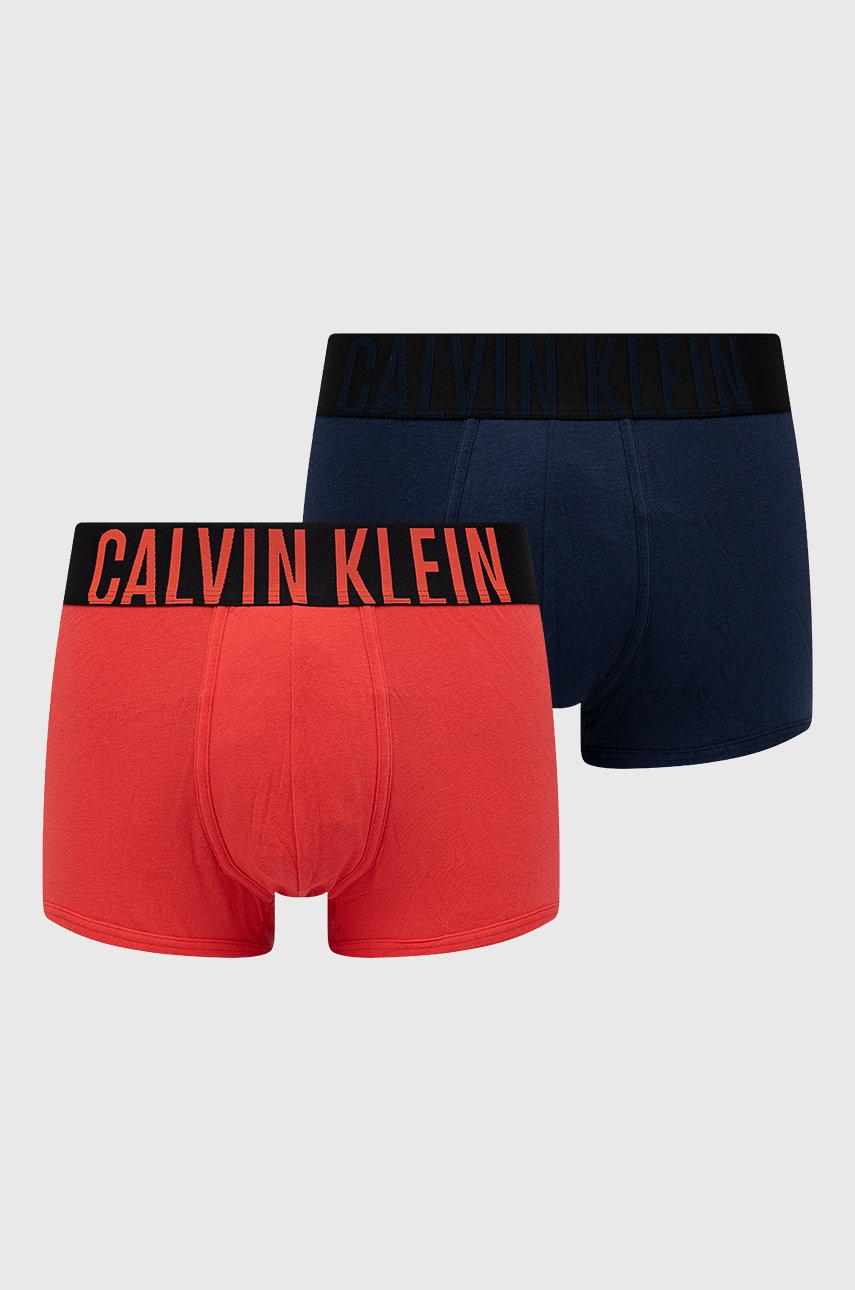 

Calvin Klein Underwear - Боксерки (2 чифта), Червен