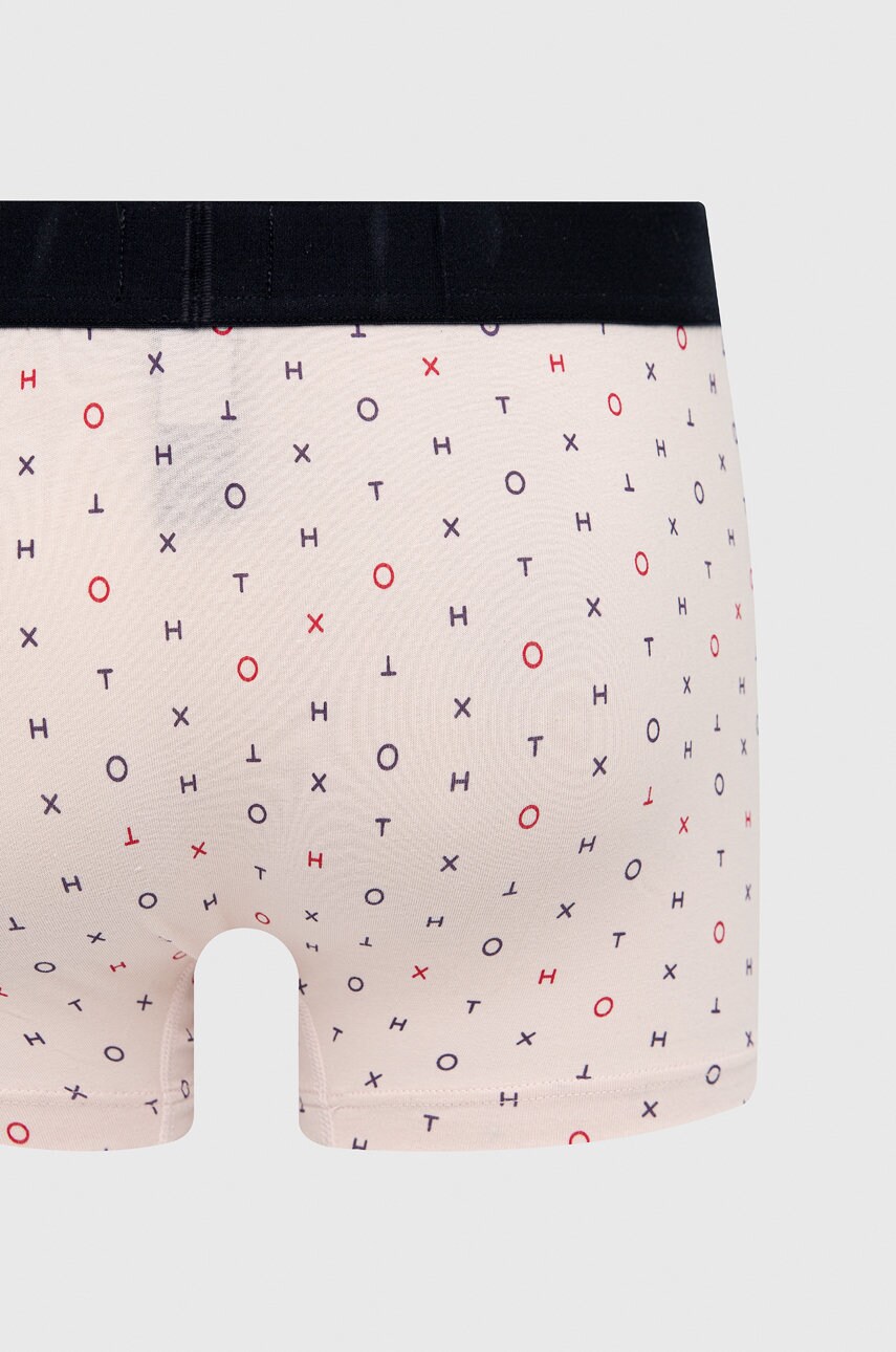 

Боксери Tommy Hilfiger чоловічі колір бежевий