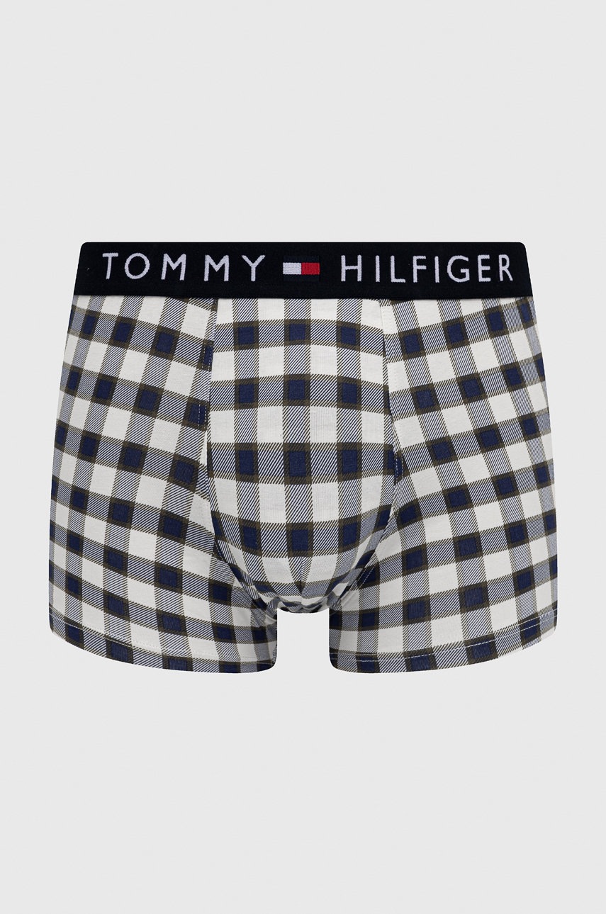 

Боксерки Tommy Hilfiger мъжки в тъмносиньо, Тъмносин