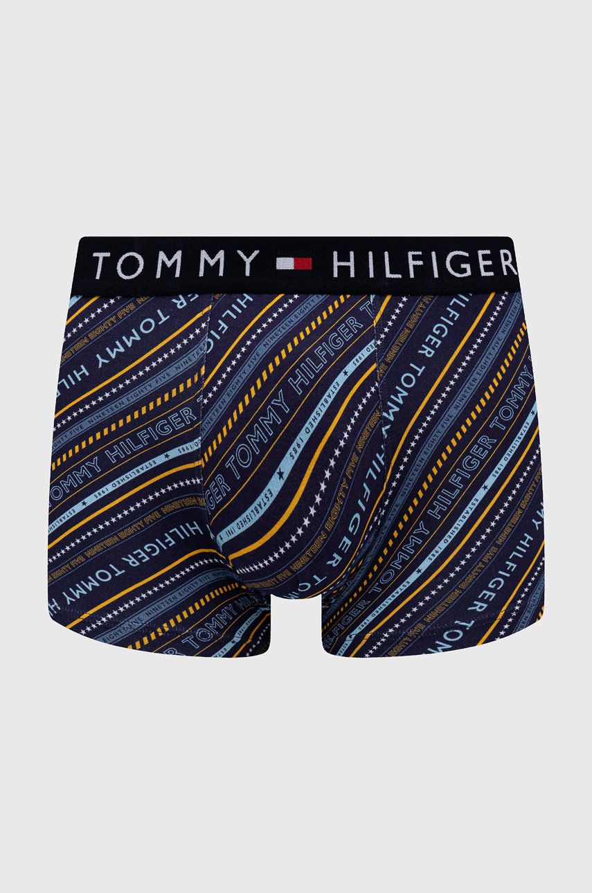 

Боксерки Tommy Hilfiger мъжки в тъмносиньо, Тъмносин