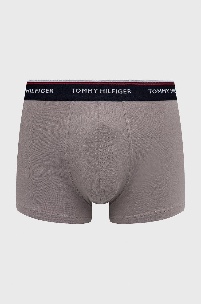 

Боксери Tommy Hilfiger чоловічі колір чорний