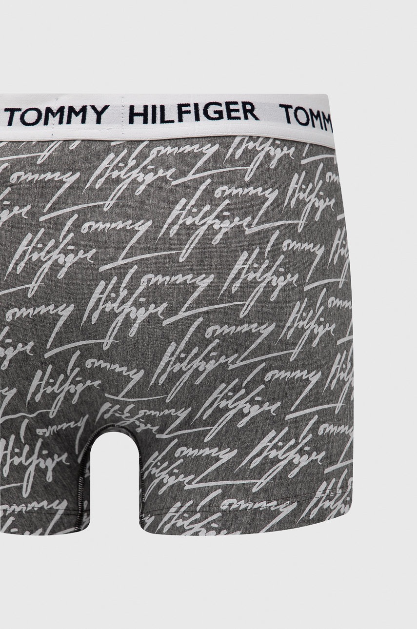 

Боксеры Tommy Hilfiger мужские серый