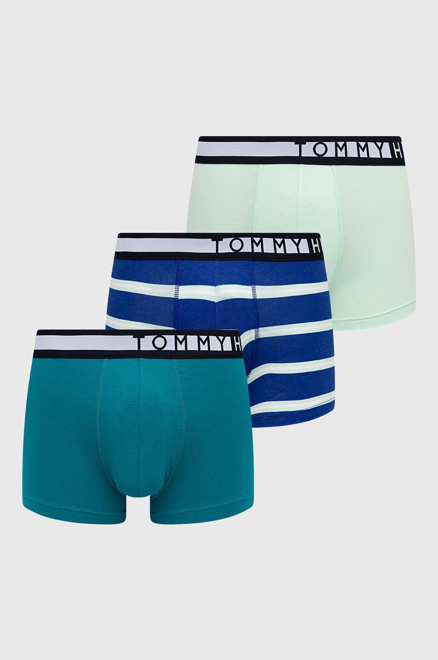

Боксерки Tommy Hilfiger мъжки, Тюркоазен