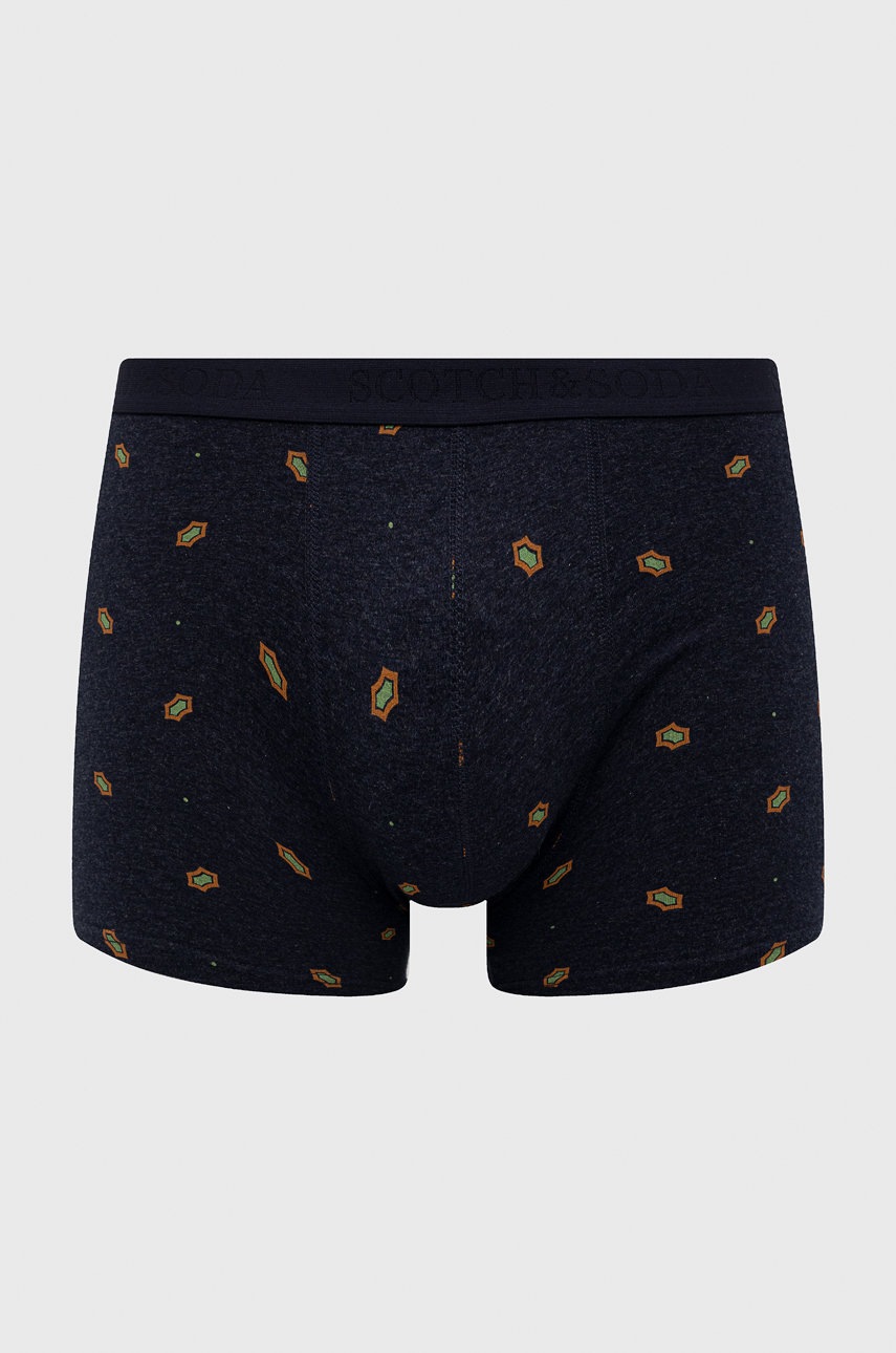 

Боксеры Scotch & Soda мужские синий
