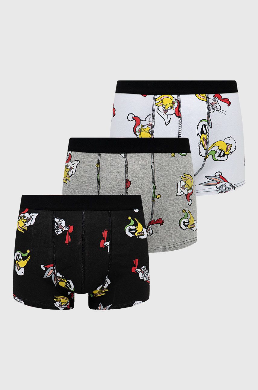 Only & Sons - Bokserki x Looney Tunes (3-pack)