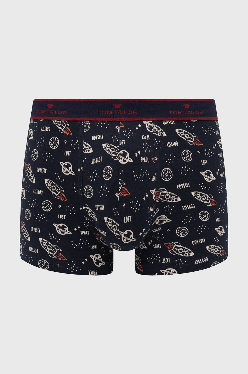 

Боксеры Tom Tailor (2-pack) цвет синий