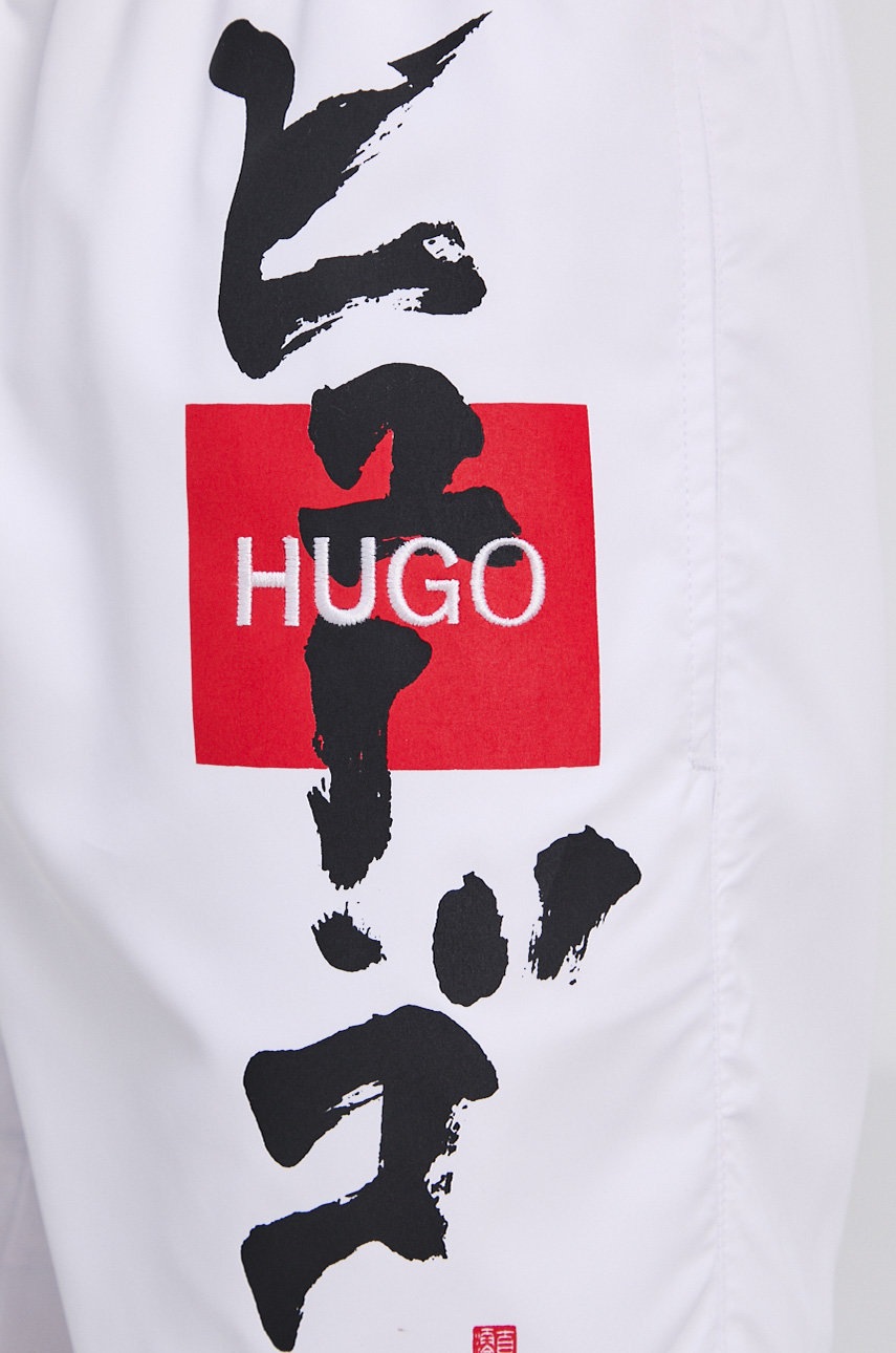 

Купальные шорты Hugo цвет белый