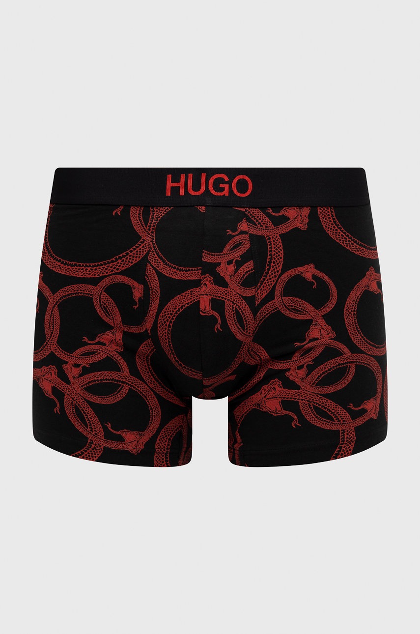 

Боксери Hugo чоловічі колір чорний