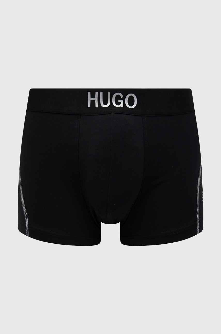 

Боксерки Hugo мъжки в черно, Черен