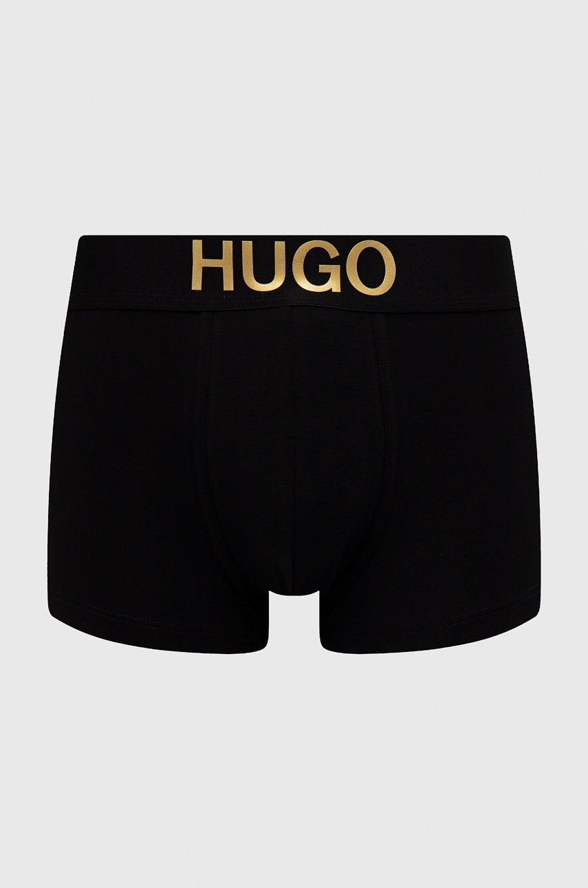 

Боксерки Hugo мъжки в черно, Черен