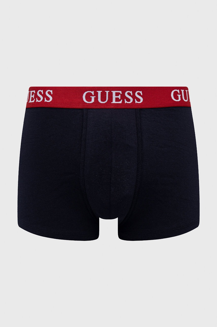 

Боксери Guess чоловічі колір червоний