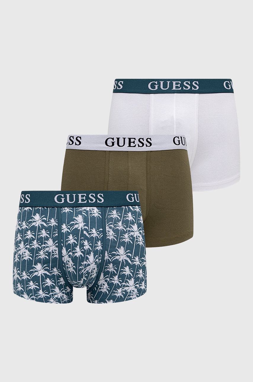 

Боксерки Guess мъжки, Син