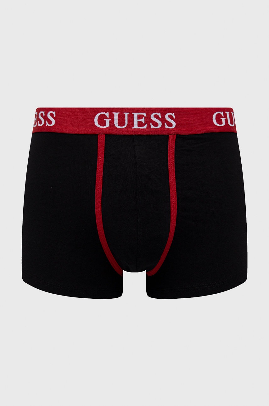 

Боксери Guess чоловічі колір чорний