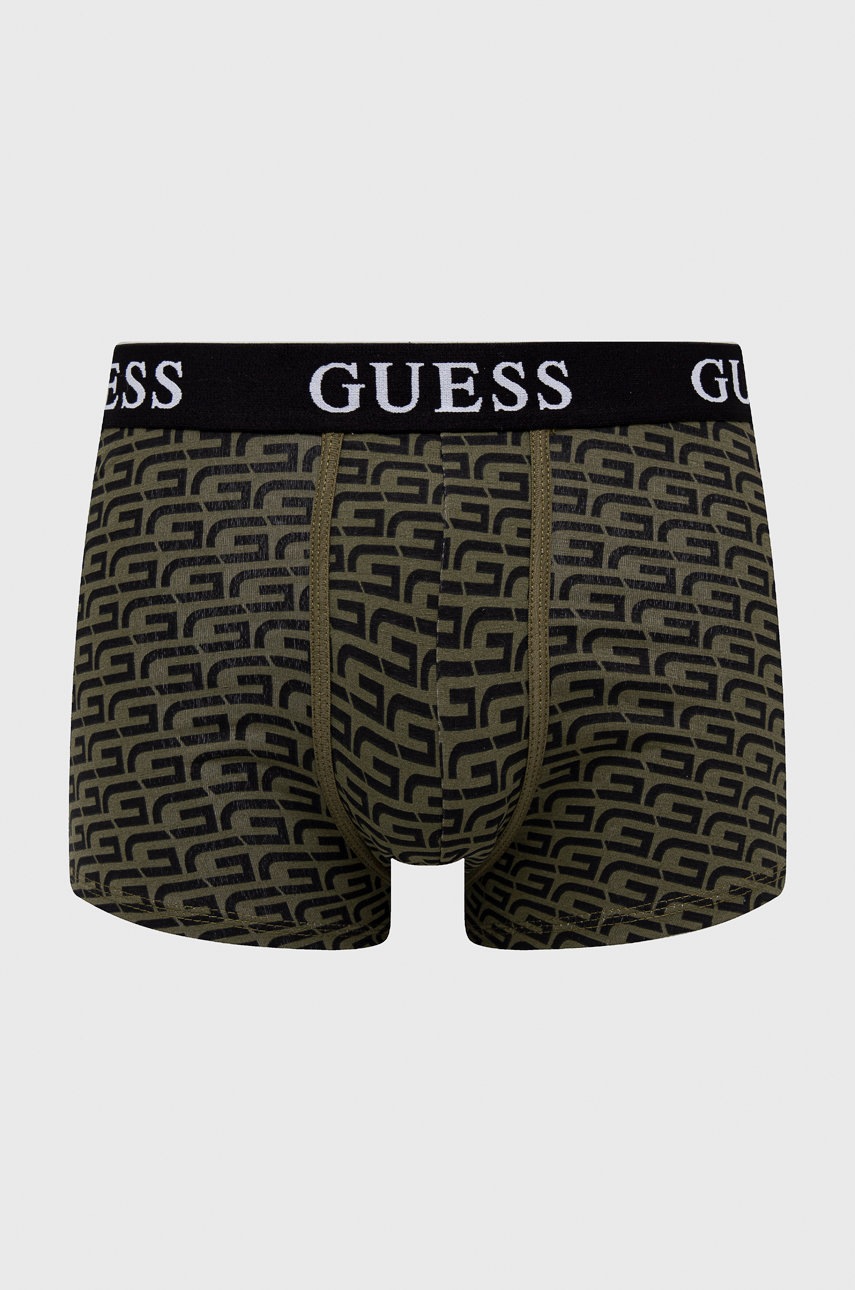 

Боксери Guess чоловічі колір чорний