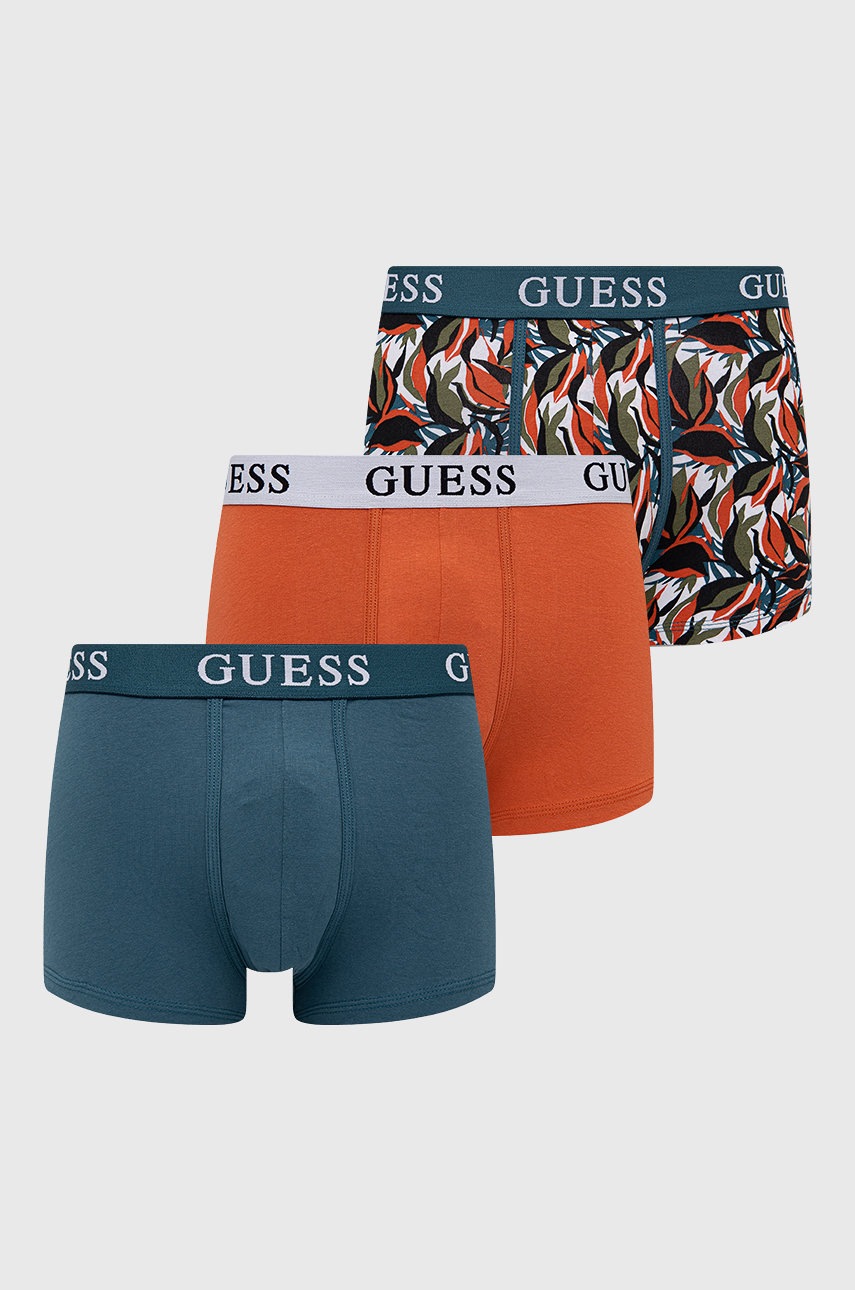 

Боксерки Guess мъжки, Многоцветен