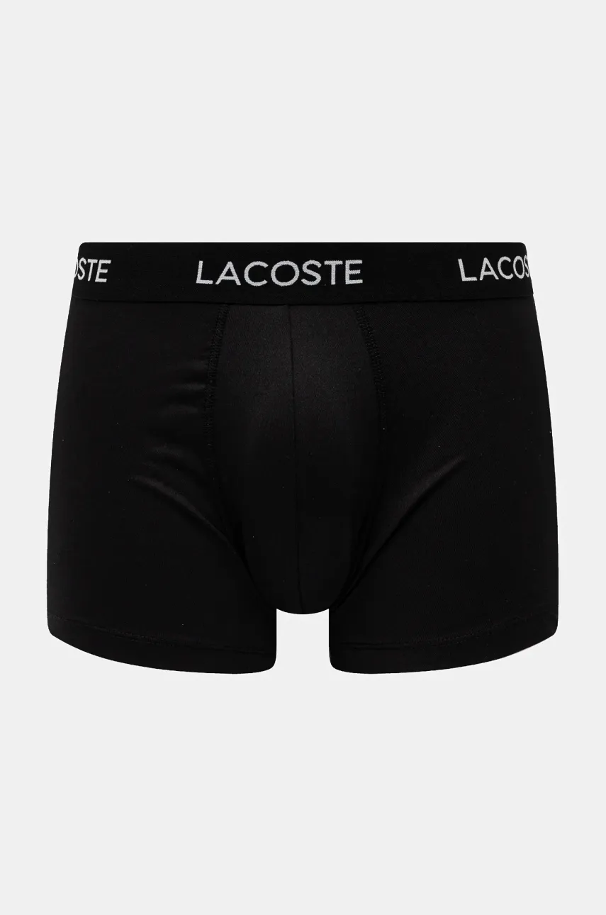 Боксеры Lacoste 3 шт мужские Боксеры Lacoste 3 шт мужские