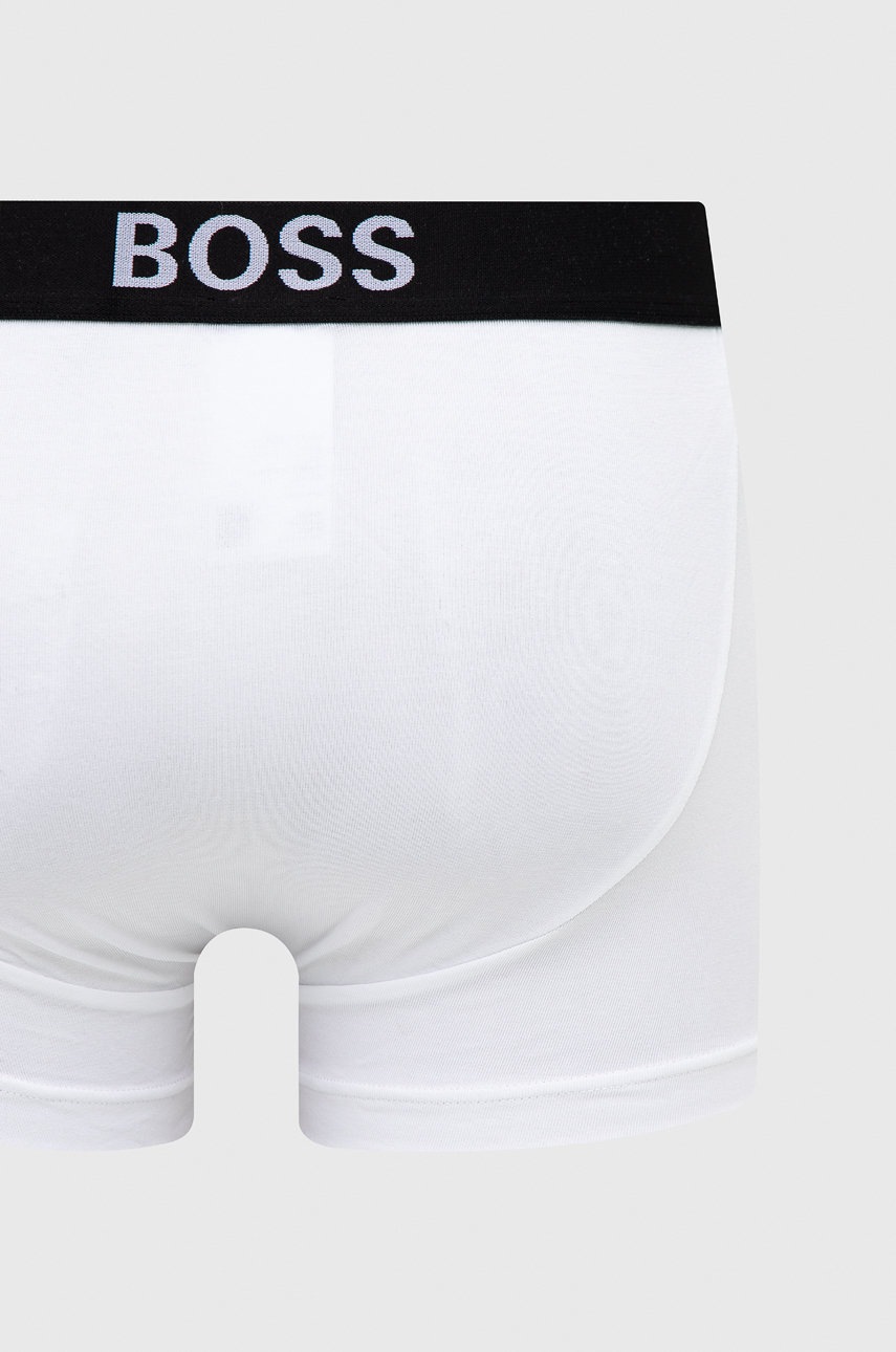 

Боксеры Boss мужские белый