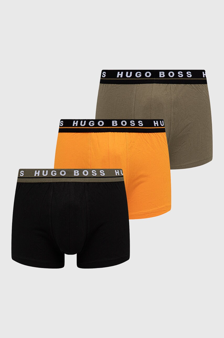 Boss boxeri barbati, culoarea bej