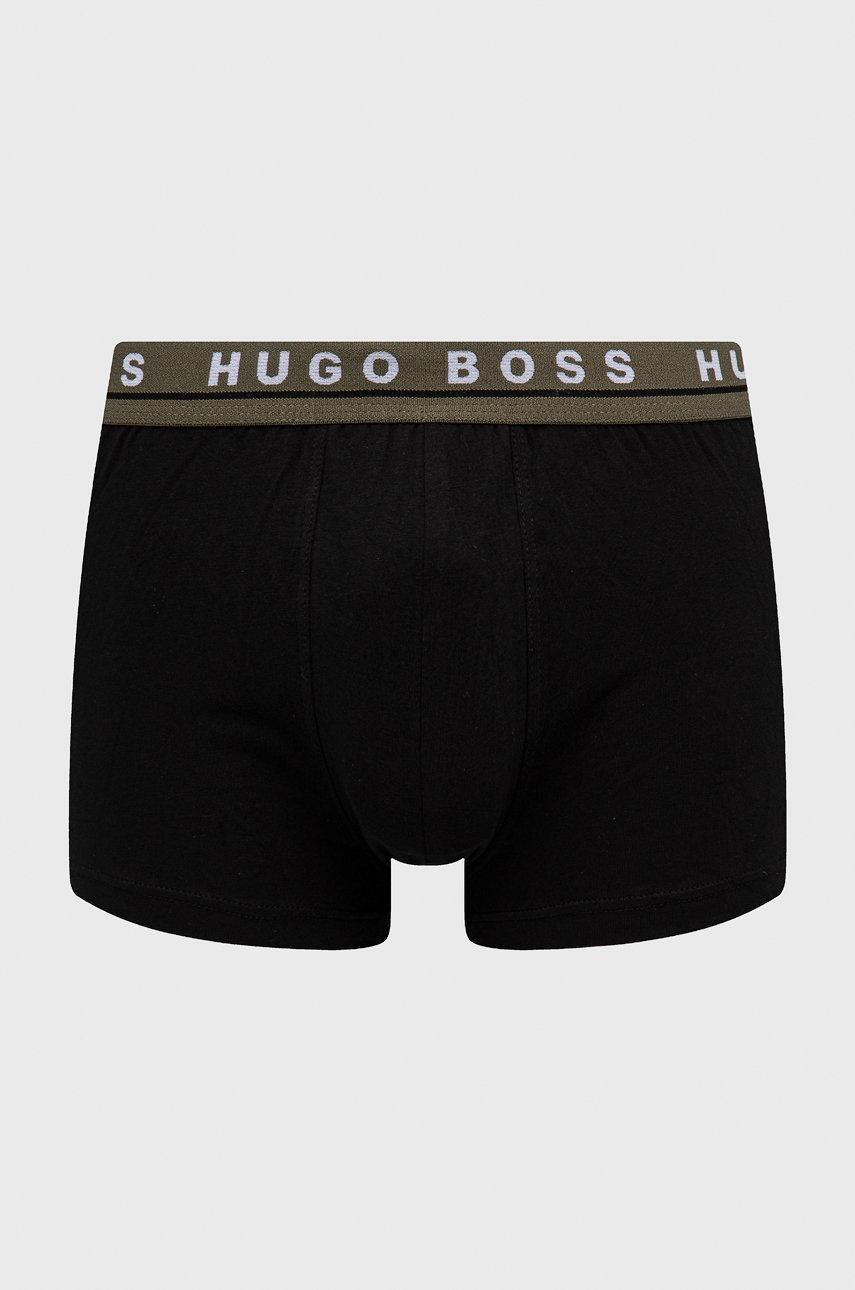 

Боксери Boss чоловічі колір бежевий