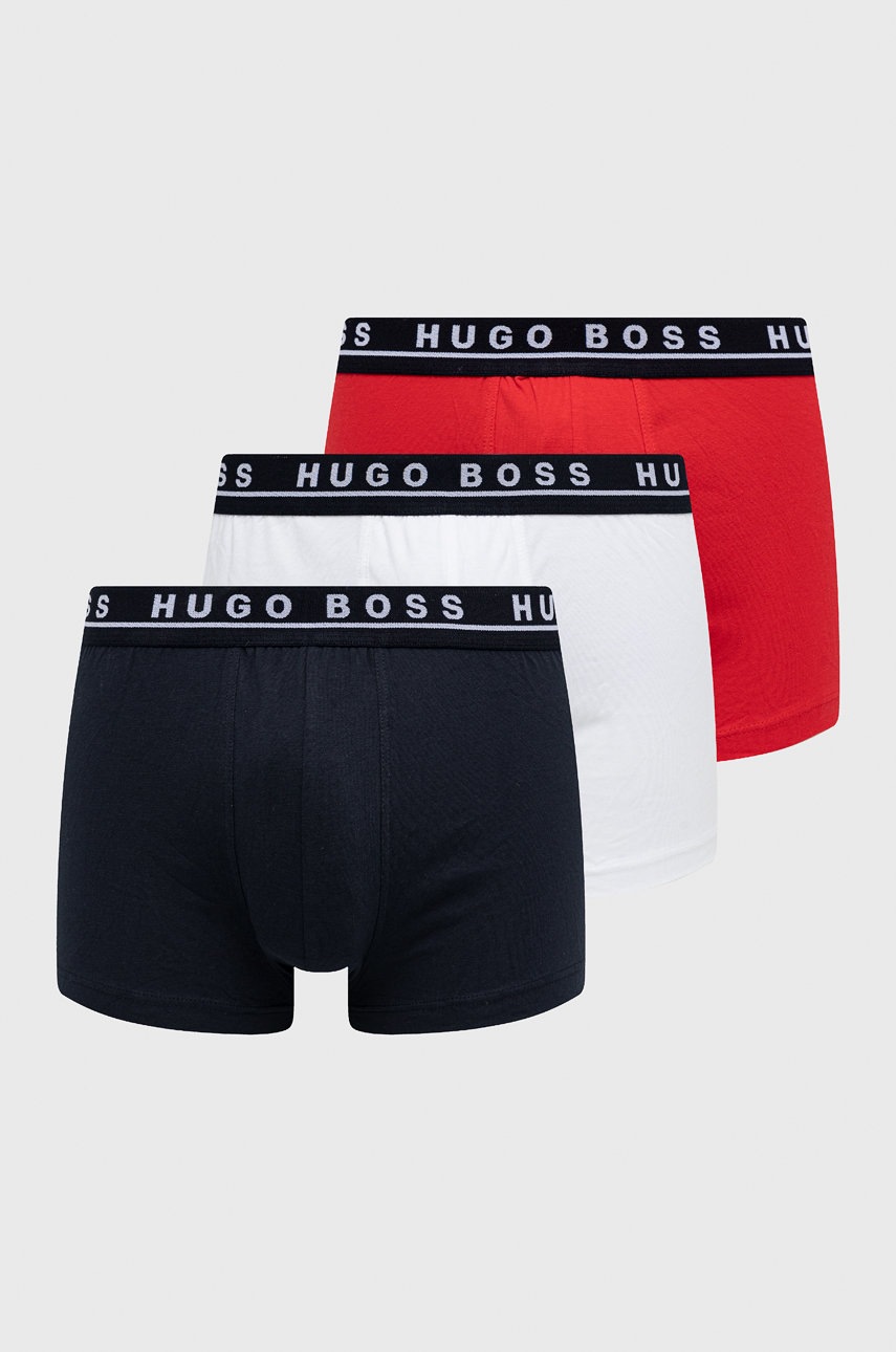 

Боксерки Boss мъжки, Червен