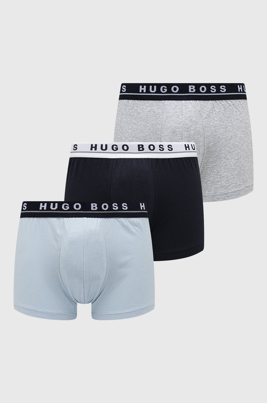 

Боксерки BOSS, Син