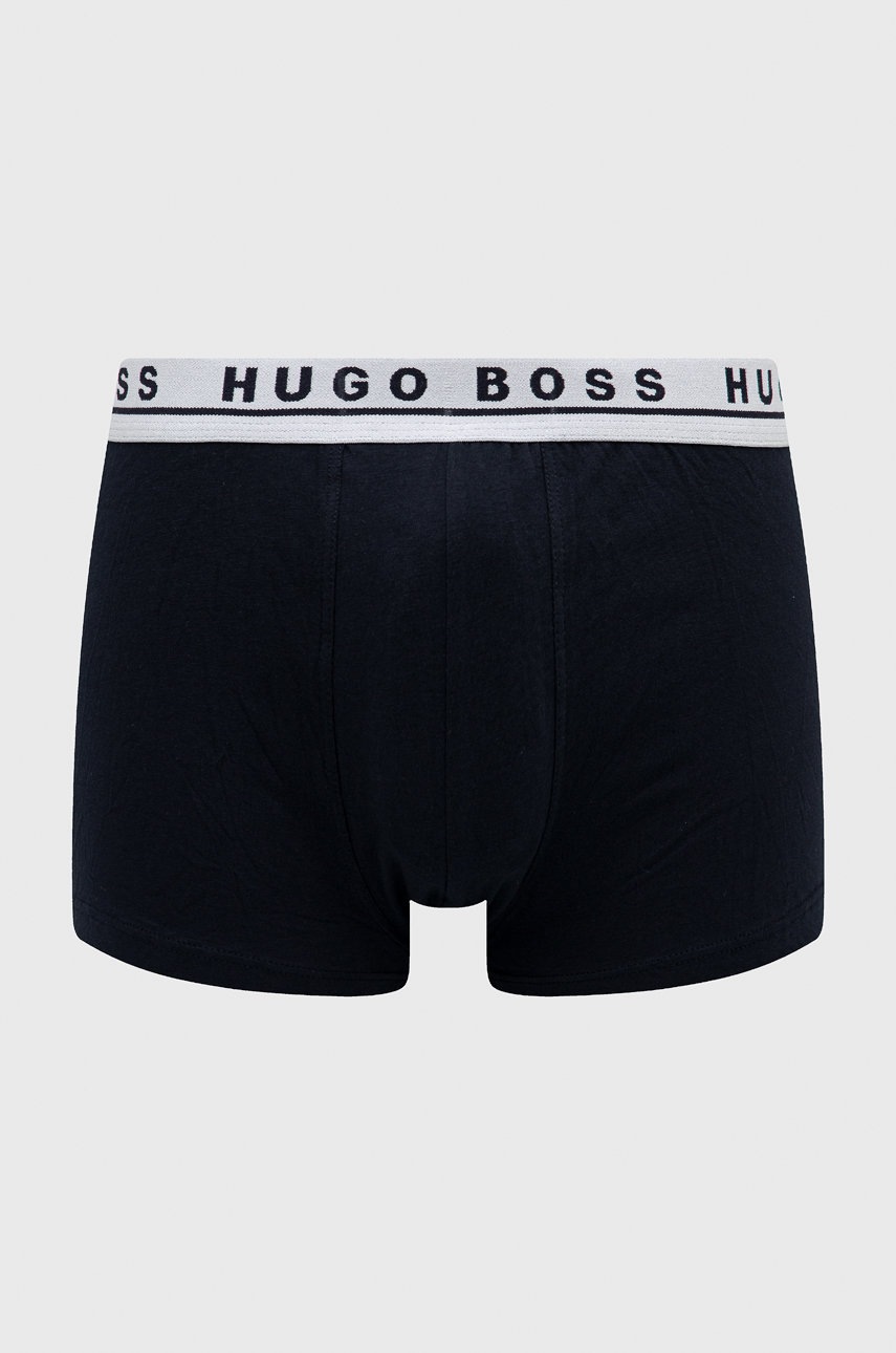 

Боксеры Boss мужские цвет розовый