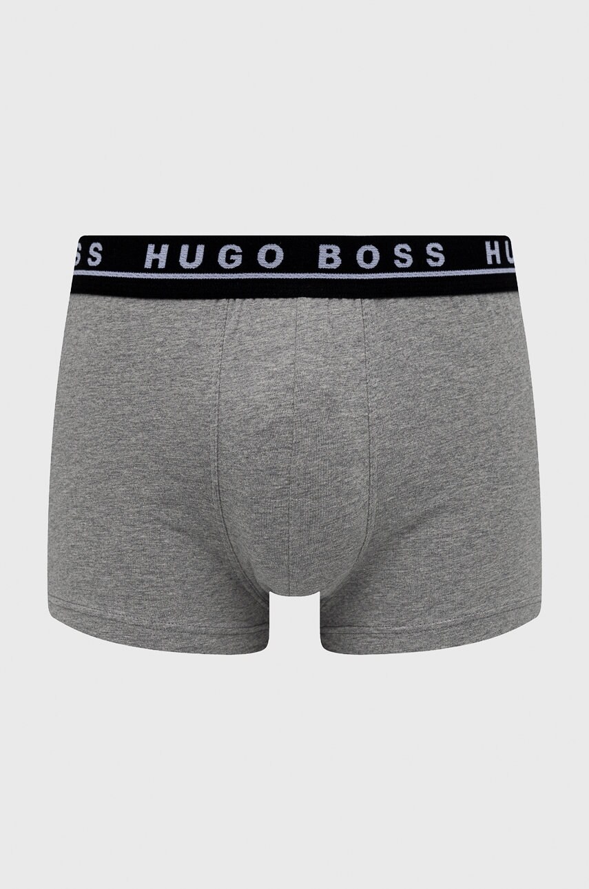 

Боксеры Boss мужские чёрный