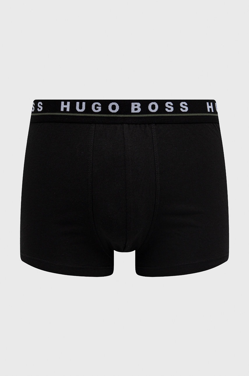 

Боксеры Boss мужские чёрный