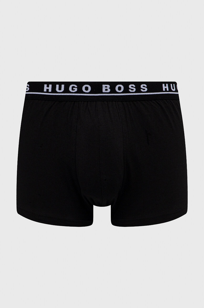 

Боксеры Boss мужские цвет коричневый