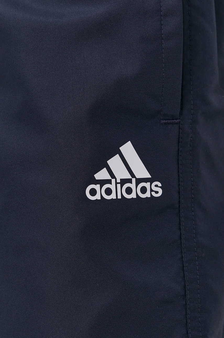 

Купальные шорты adidas Performance цвет синий