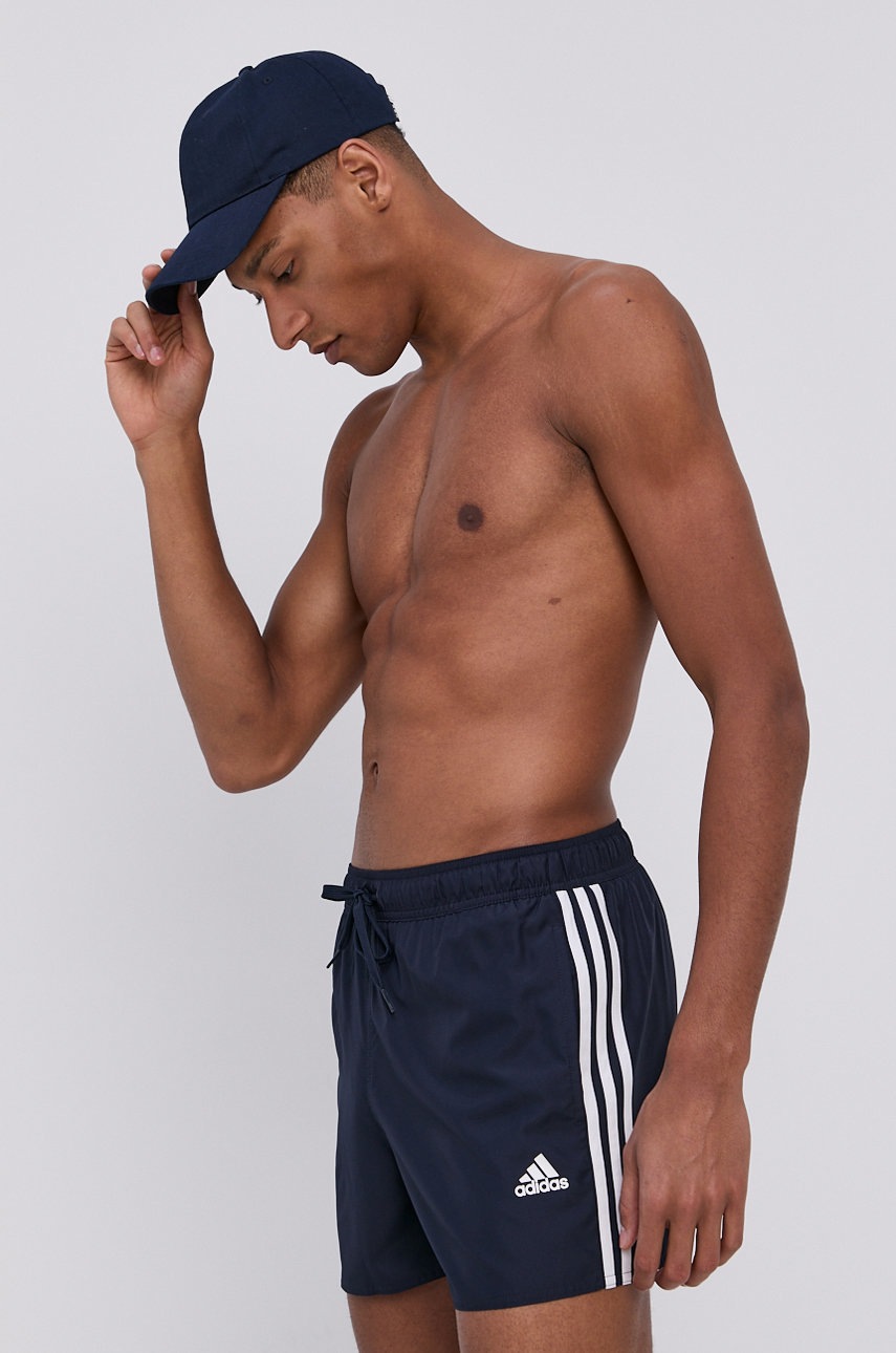 

Купальные шорты adidas Performance цвет синий
