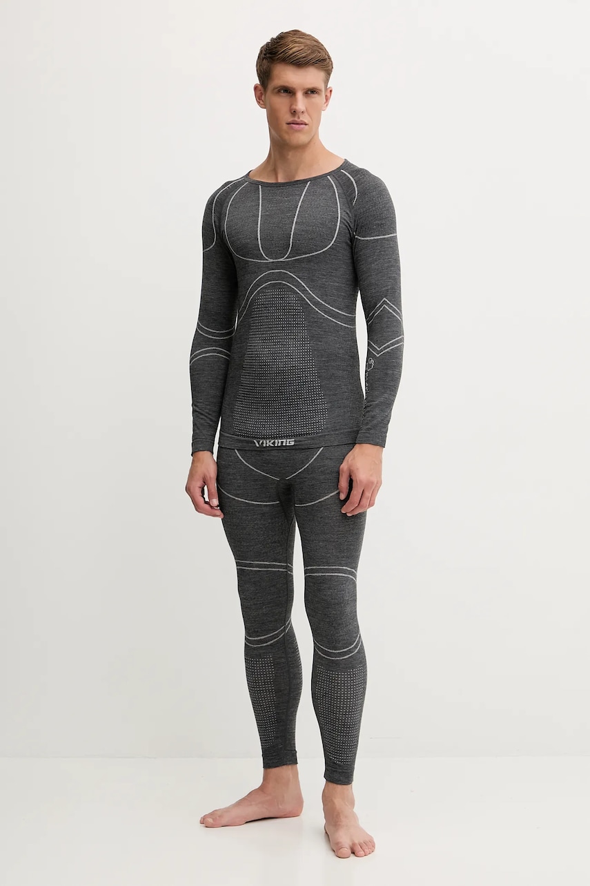 Viking lenjerie de corp functionala din lana