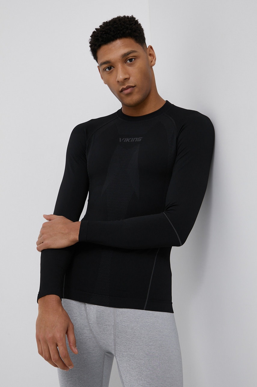 Viking lenjerie functionala barbati, culoarea negru
