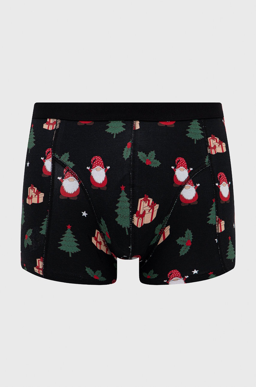 

Боксеры Produkt by Jack & Jones (3-pack) цвет чёрный