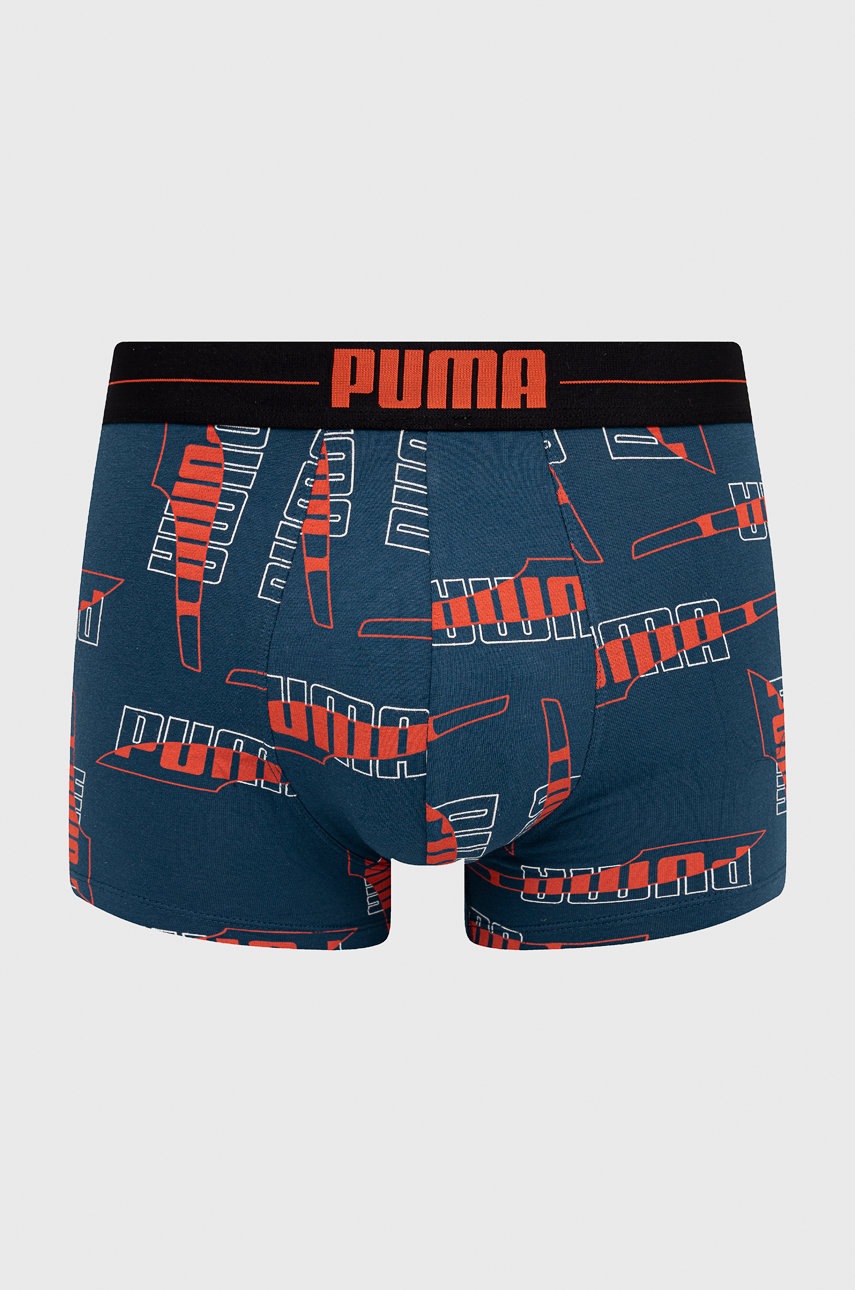 

Боксеры Puma мужские синий