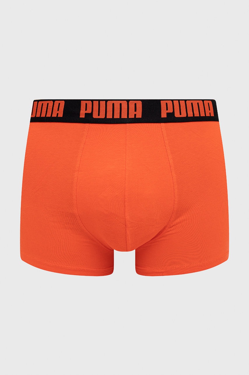 

Боксери Puma чоловічі колір червоний