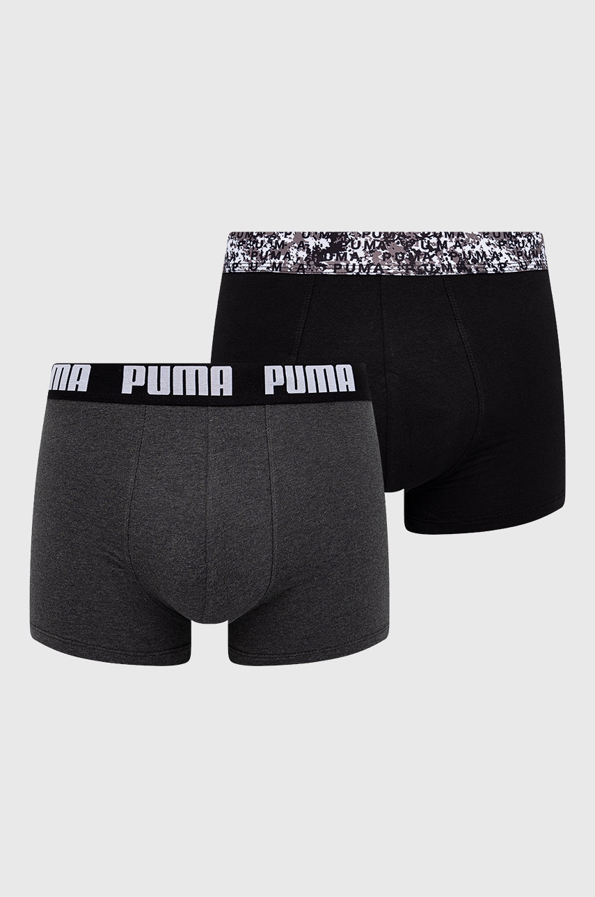 

Боксерки Puma 935285 мъжки в черно, Черен