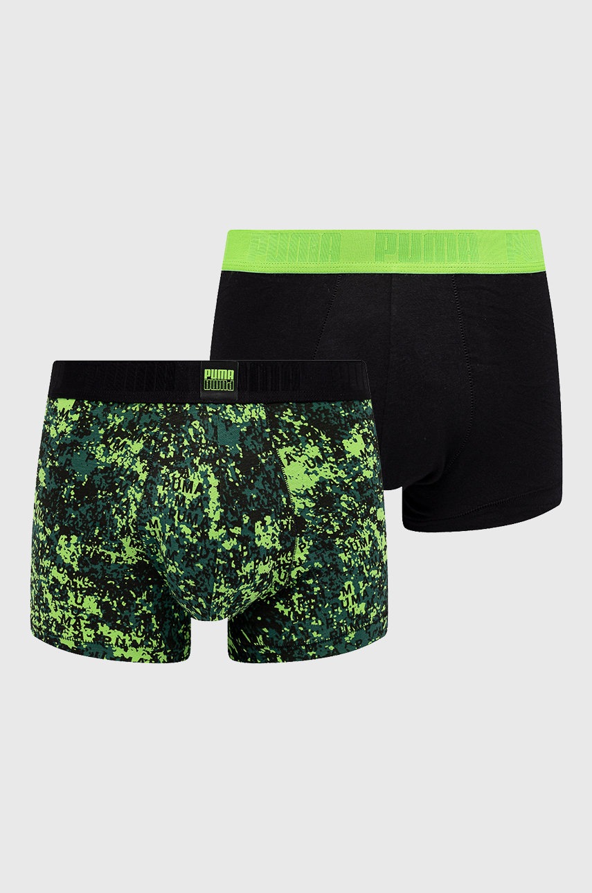 

Puma - Боксерки (2 чифта), Зелен