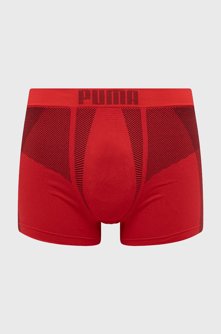

Боксери Puma чоловічі колір червоний