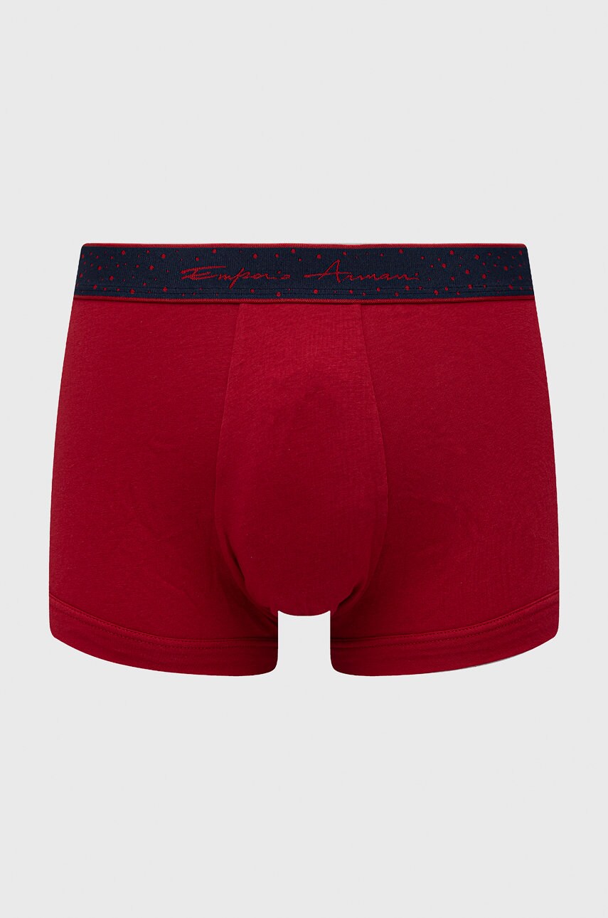 

Боксеры Emporio Armani Underwear мужские синий