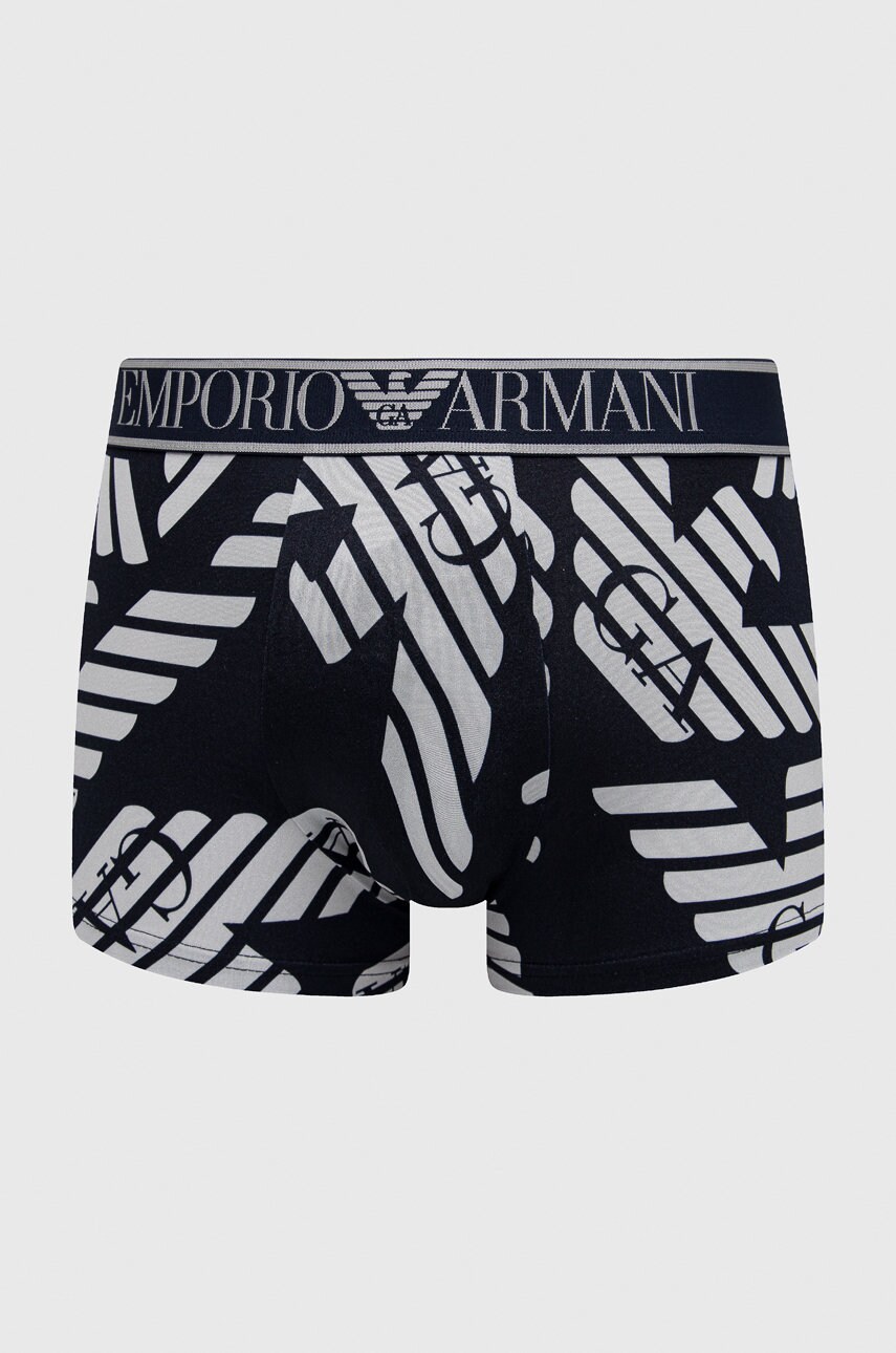

Боксеры Emporio Armani Underwear мужские синий
