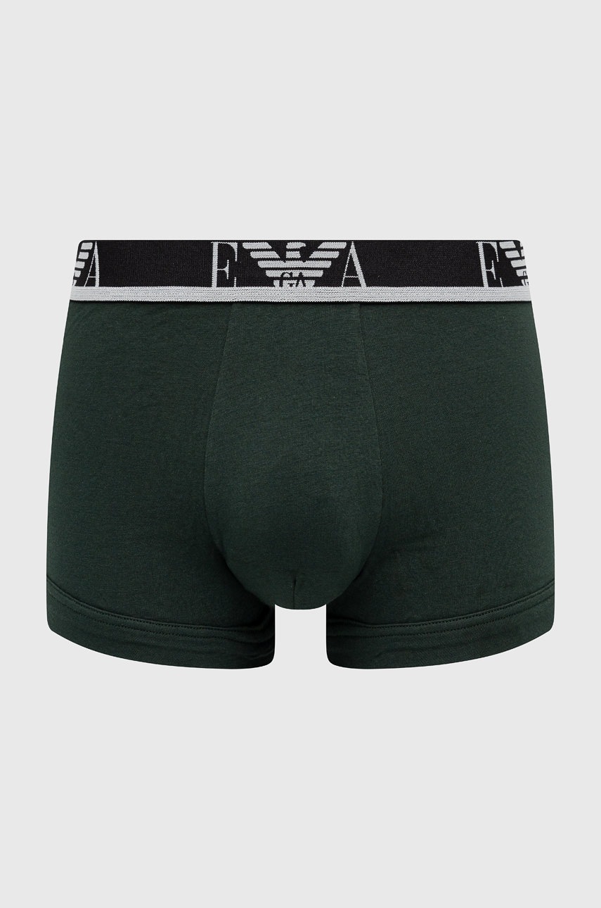 

Боксери Emporio Armani Underwear чоловічі колір чорний