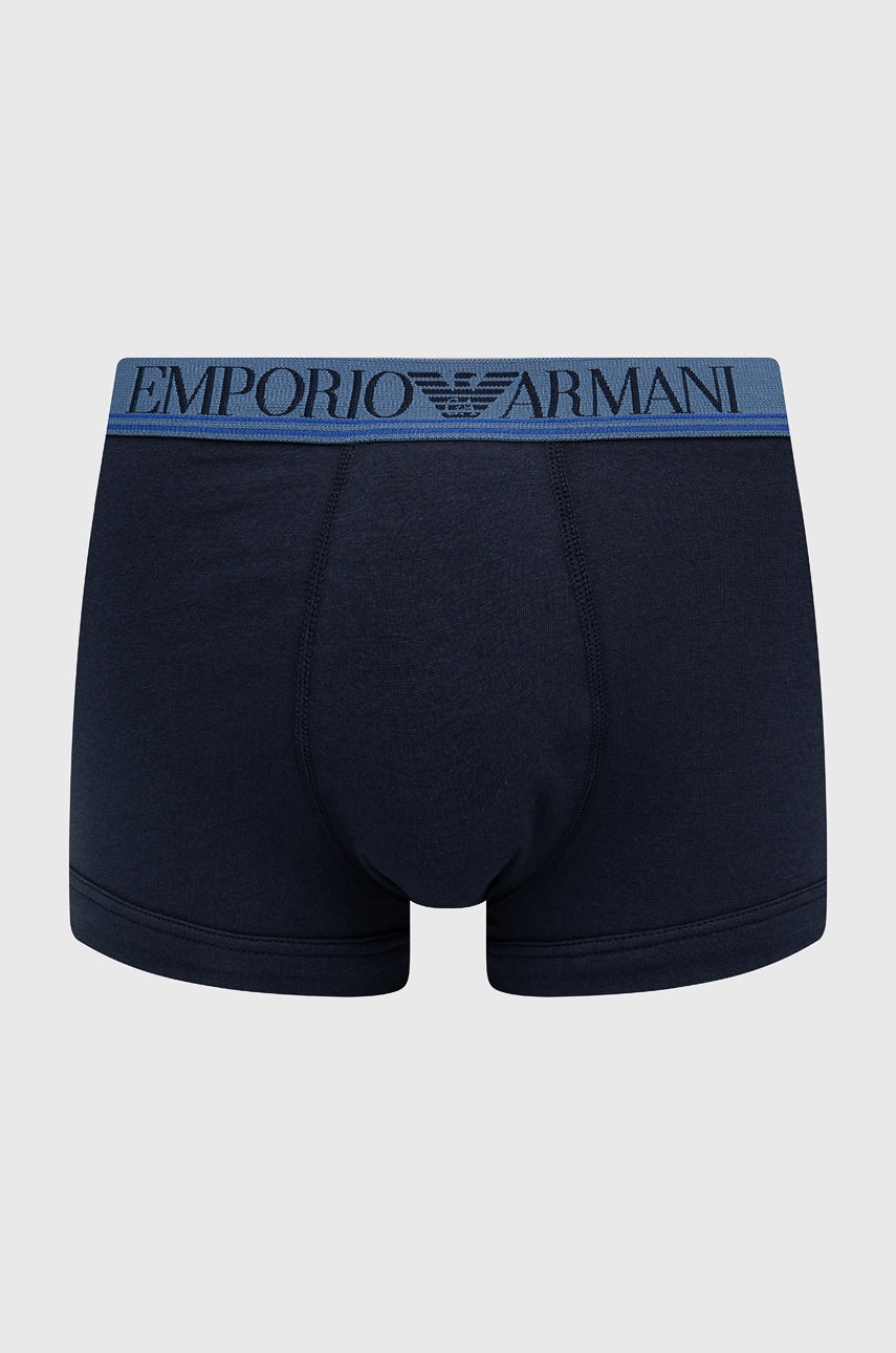 

Боксеры Emporio Armani Underwear мужские синий