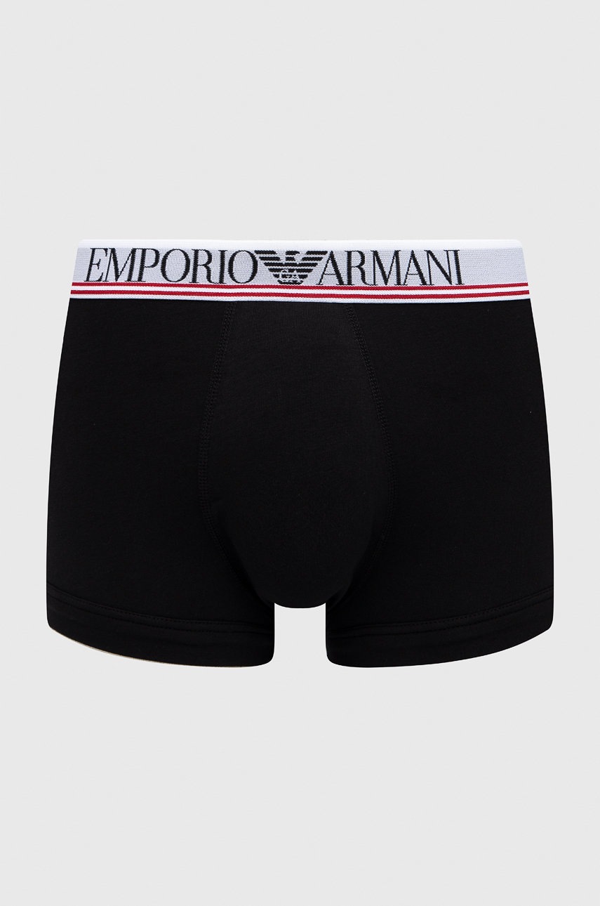 

Боксеры Emporio Armani Underwear мужские чёрный