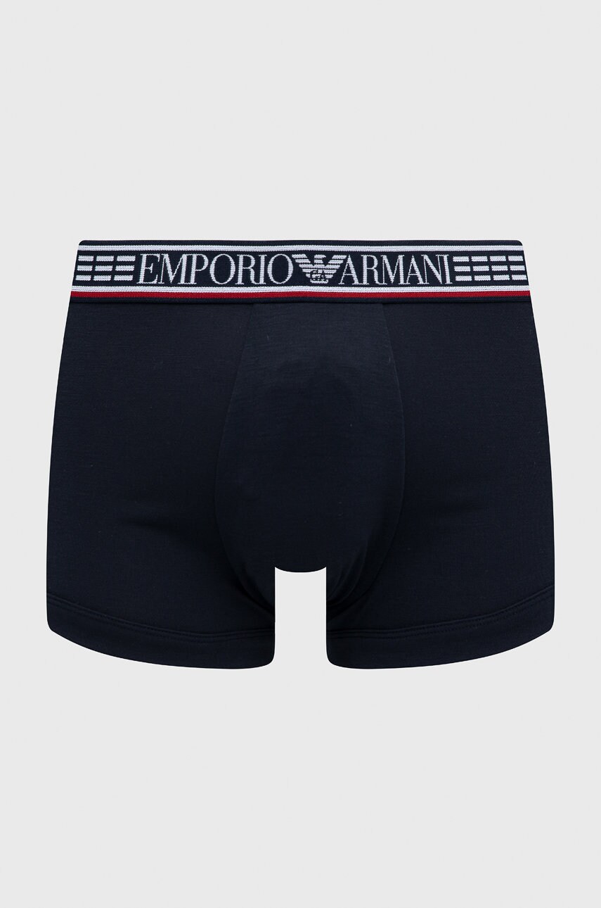 

Боксеры Emporio Armani Underwear мужские синий